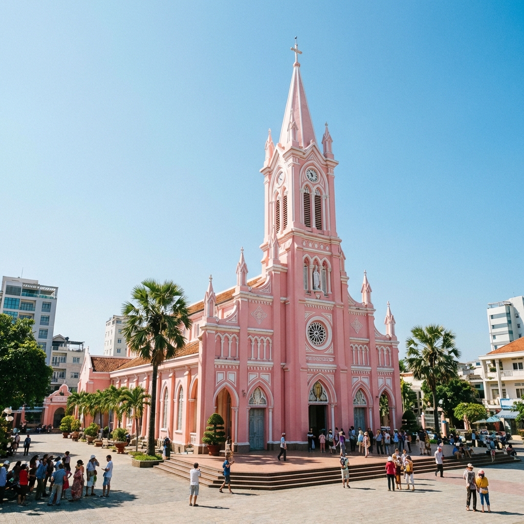Pink Church